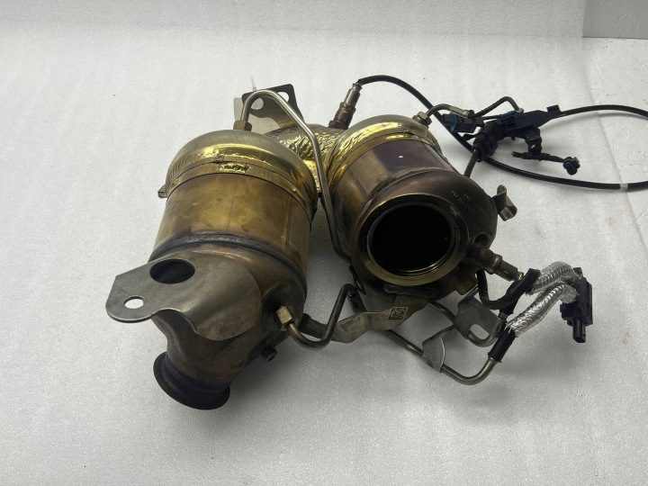 Катализатор/DPF Skoda Kamiq 05C131723B, фото 7