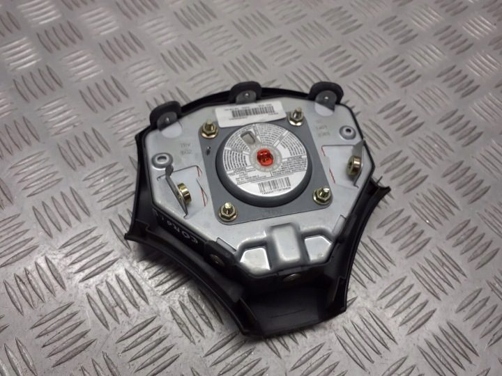 ПОДУШКА БЕЗОПАСНОСТИ ВОДИТЕЛЯ TOYOTA COROLLA E12 45130-02230, фото 3