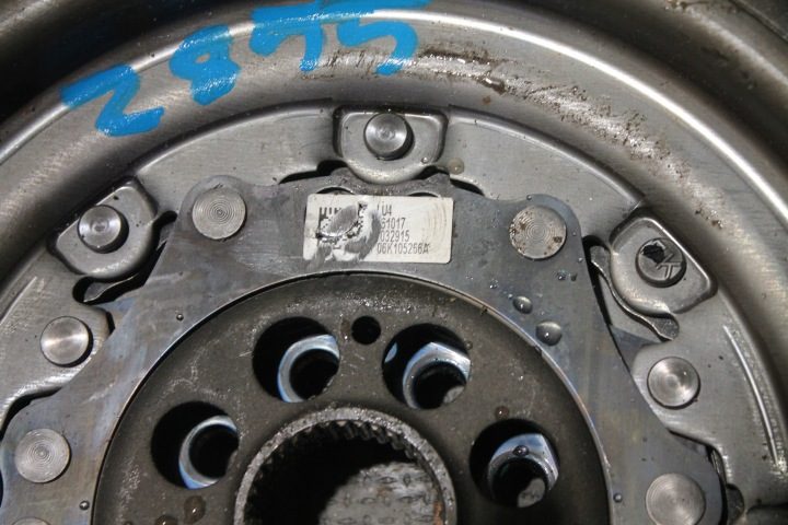 2855. Двухмассовый маховик VW Skoda 06K105266A, фото 2