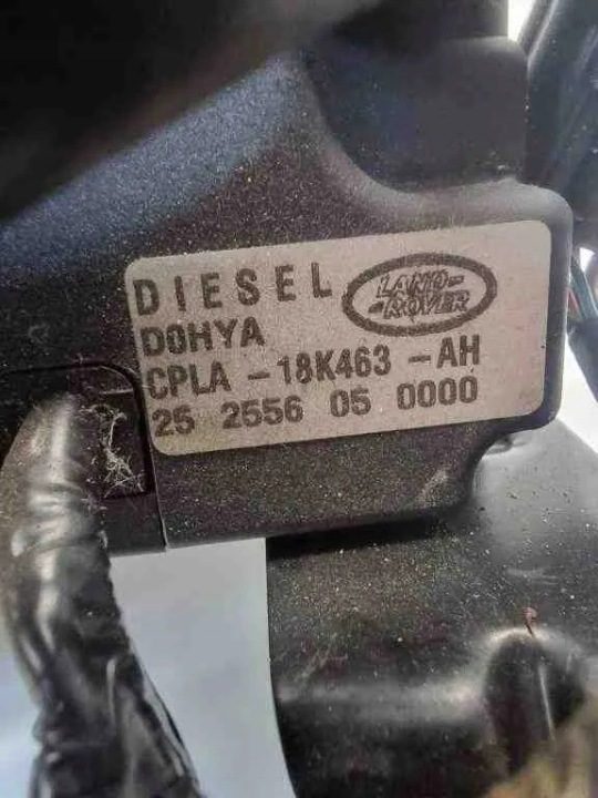 Webasto LAND ROVER DISCOVERY SPORT (L550) 252556050000 2.0L дизель 177 кВт, фото 6