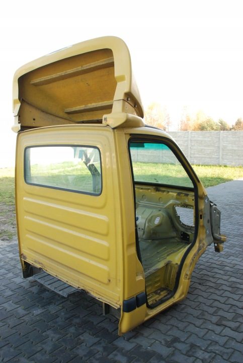 Renault Mascott Mascott кабина состояние '04-'10R, фото 9