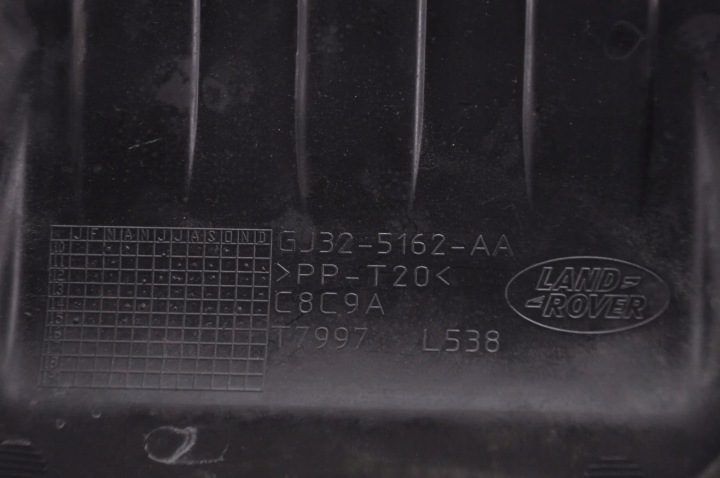 Крышка аккумулятора Range Rover Evoque L538 GJ32-5162-AA, фото 7
