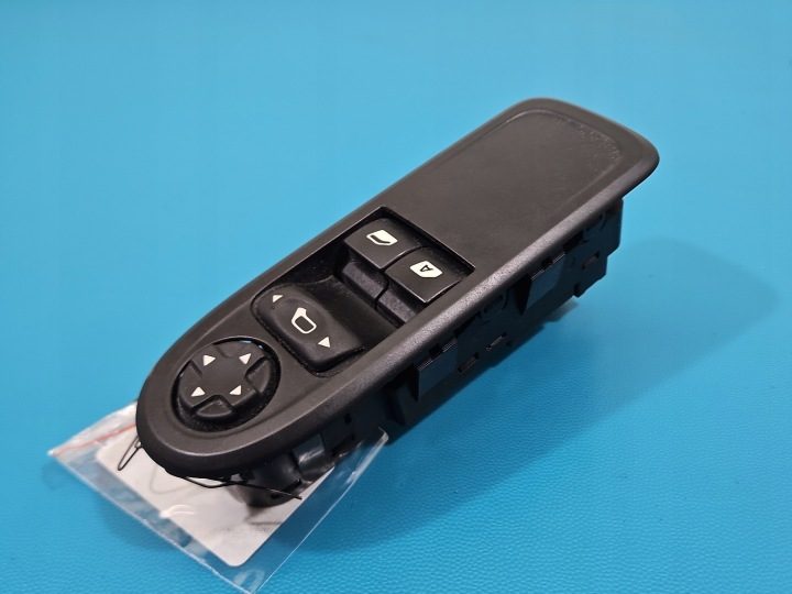 Блок кнопок стеклоподъемников Citroen C3 II 09-16 98012283XT 2X стекол EU, фото 1