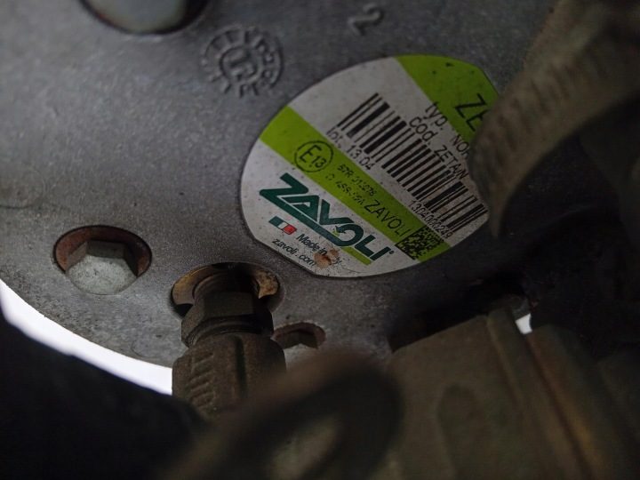 ГБО LPG КОМПЛ. HONDA CR-V II 2.0 67R-010213, фото 6