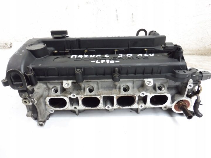 Mazda OE 3S4G6090A головка блока, фото 2