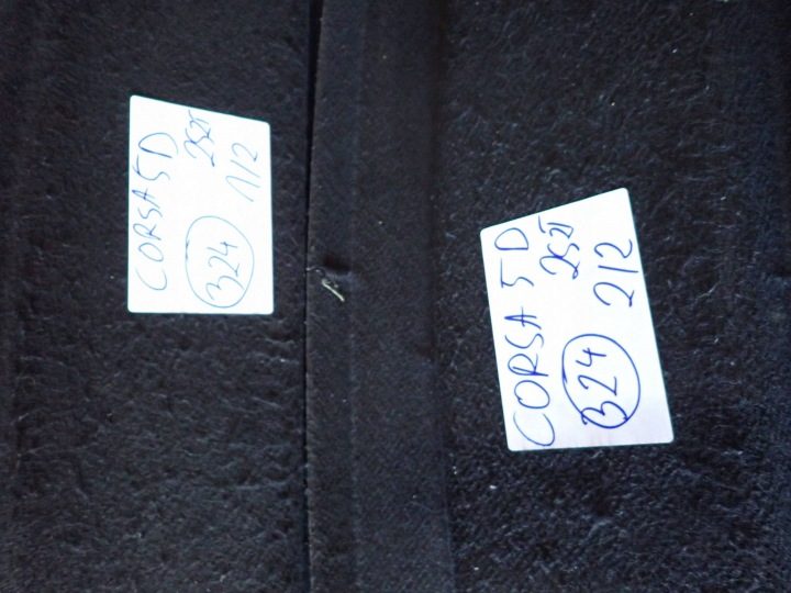 ПОЛКА БАГАЖНИКА OPEL CORSA E 5D, фото 12