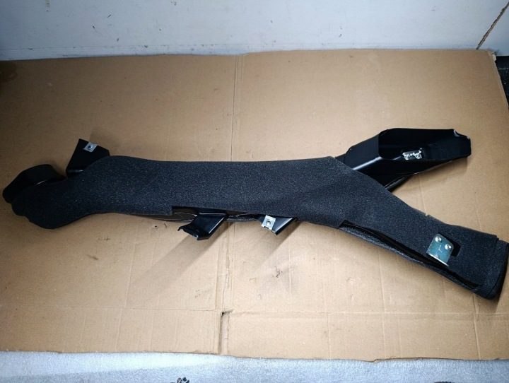 EM2E-8123331 воздуховод обдува вентиляции BYD Dolphin, фото 2