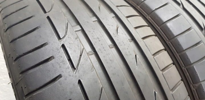 2× Шина летняя Bridgestone Potenza S001 235/45R19 95 Вт, фото 2