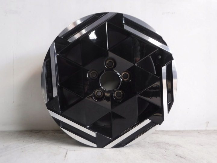 Литой диск Nissan OE 6.5" x 16" 5x114.3 ET 40, фото 1