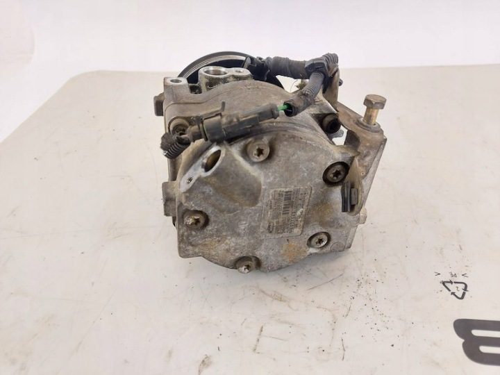 Компрессор Кондиционера A/C 592475600 Alfa 145 146 Doblo Punto, фото 6
