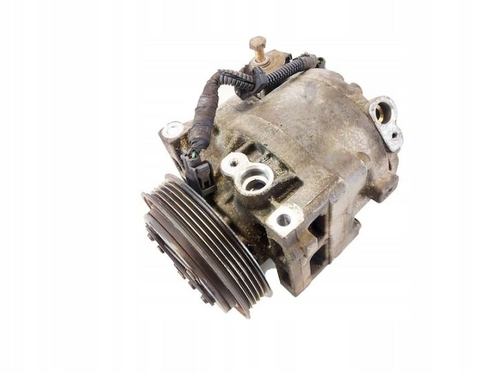 Компрессор Кондиционера A/C 592475600 Alfa 145 146 Doblo Punto, фото 1