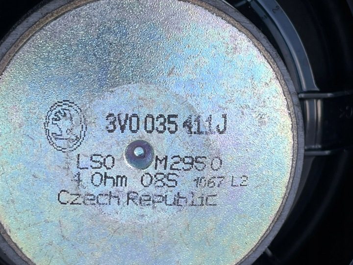 Динамик двери Skoda Karoq Superb 3V 3V0035411J, фото 3