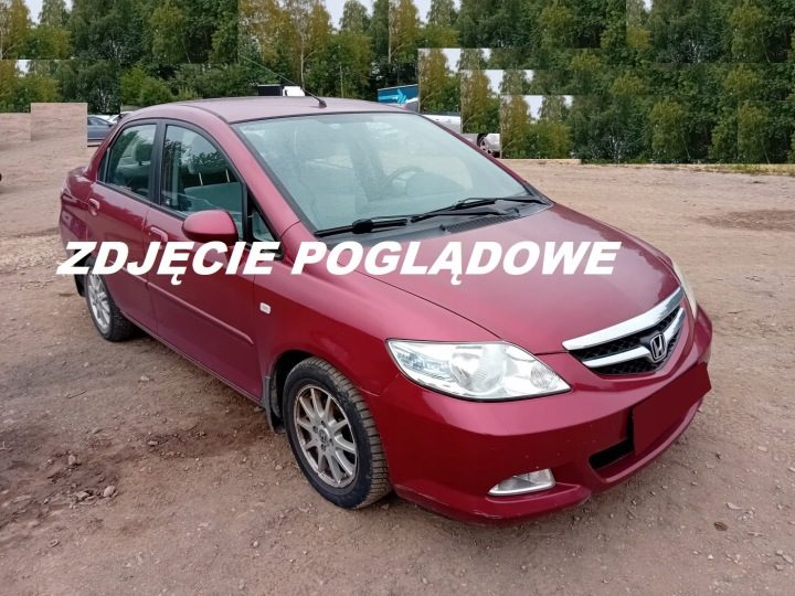 Горловина бензобака труба горловины бензобака трубка Honda City IV 4 рестайлинг 1.4 i-DSI 05-08, фото 16