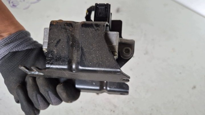 BMW E46 3 датчик скорости ESP 6764018-02, фото 4