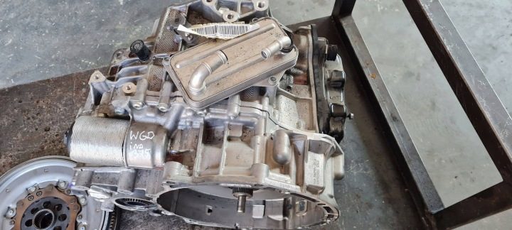 S3 8Y A3 коробка передач S-Tronic DSG WGD 2.0 TFSI VW Audi, фото 4