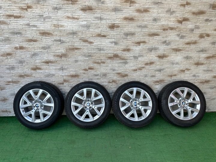КОЛЕСА ДИСКИ ШИНЫ BMW X1 F48 X2 F39 6856076 6,5x17, фото 1