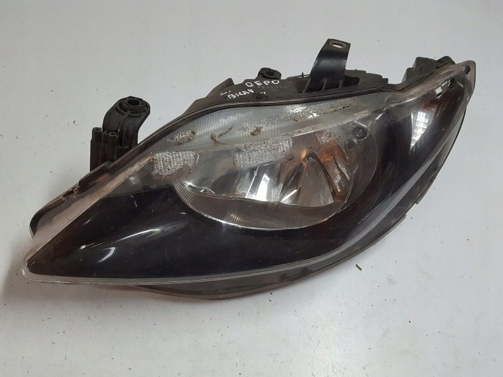 SEAT IBIZA 4 IV 08-12r ФАРА ЛЕВАЯ ПЕРЕДНЯЯ DEPO ЕВРОПА, фото 1