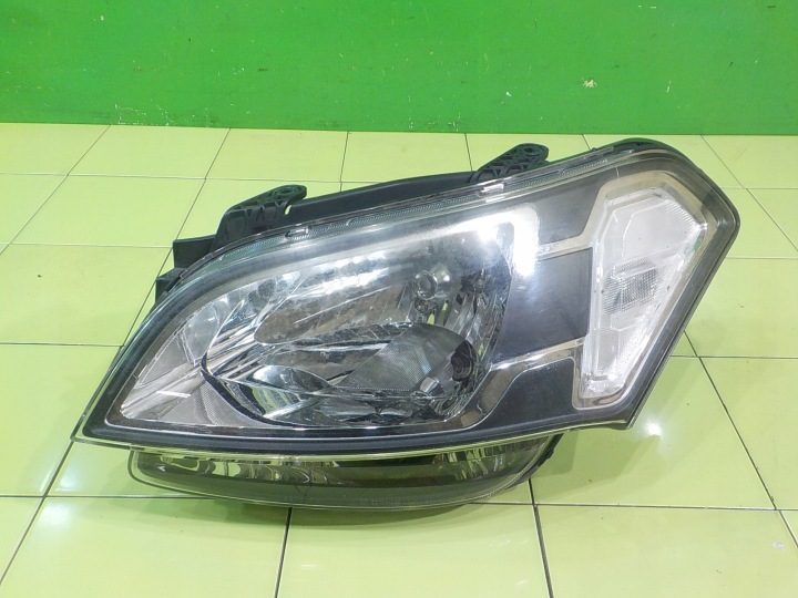 KIA SOUL I 1.6 CRDI 11 г. 5D фара левая передняя 92101-2KXXX, фото 2