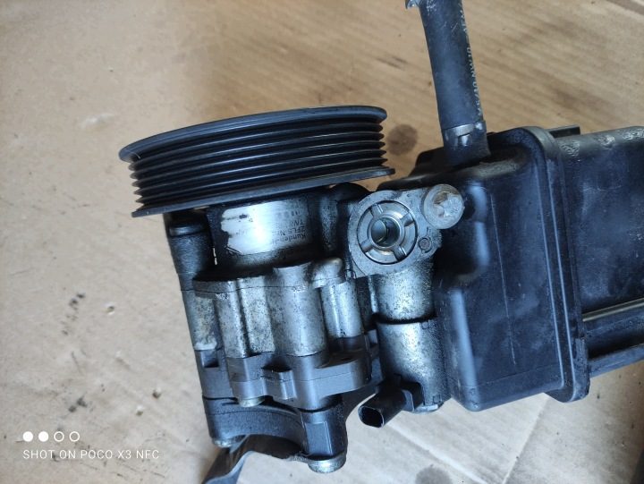 Насос гидроусилителя Mercedes W212 W204 2.2cdi OM651 A0064664601, фото 10