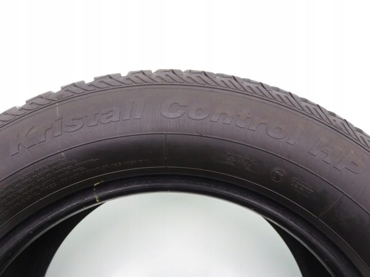 Шина зимняя Fulda Kristall Control HP 225/60R16 102 В сцепление на снегу (3PMSF), усилитель (XL), фото 4