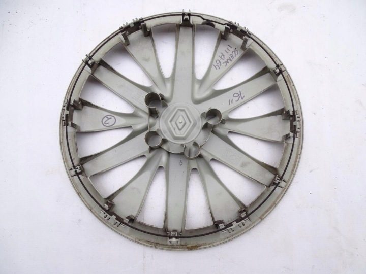 RENAULT SCENIC III 09-16 КОЛПАК ДИСКА 16" ОРИГИНАЛ 403150013R, фото 2