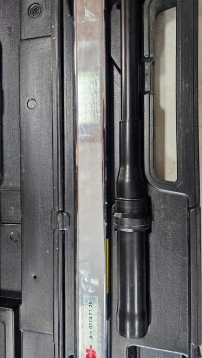 КЛЮЧ ДИНАМОМЕТРИЧЕСКИЙ WURTH 0714 71 25 ОТ 300 - 1000 Н·м, фото 5