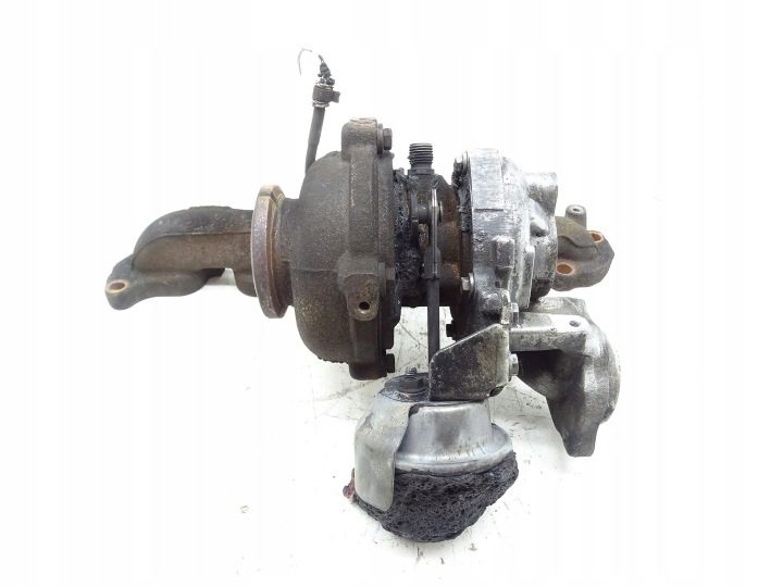 ТУРБОКОМПРЕССОР ТУРБО AUDI A4 B9 A5 F5 2.0 TDI DEUA 04L253019AA, фото 5