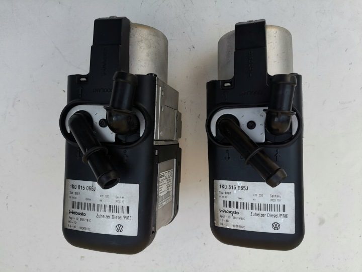 Webasto Thermo Top V VW Touran Caddy 1K0815065J, фото 7