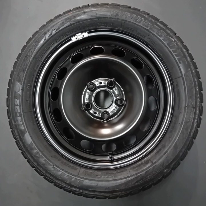 Колеса 16 5x112 Seat Leon III + 205/55R16 Новые (K609535-K2), фото 5