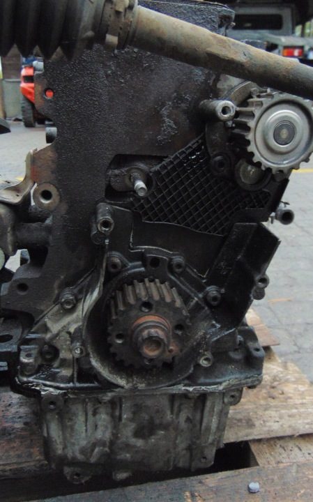 БЛОК ШОРТ-БЛОК ВАЛ ПОРШНИ VW GOLF 5 В 1.9TDI BLS ЕВРОПА, фото 3