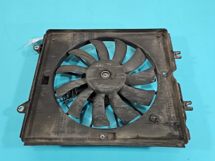 ВЕНТИЛЯТОР КОНДИЦИОНЕРА HONDA CR-V III 06- 168000-7940 2.2 I-CTDI, фото 1