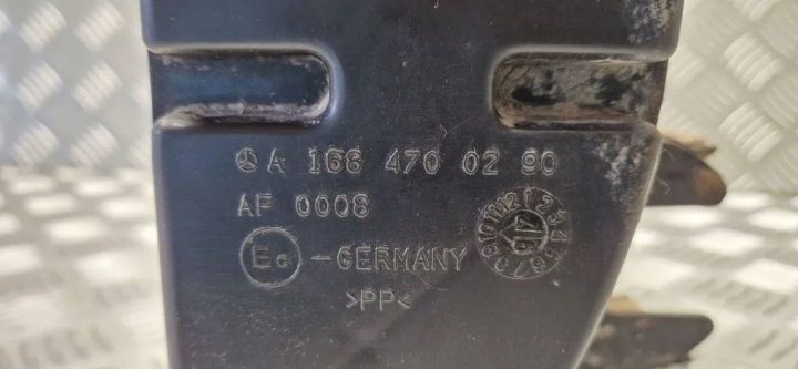 Mercedes-Benz OE A168 470 0290 топливный фильтр, фото 6