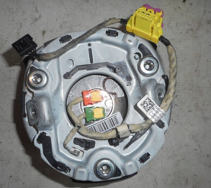 Audi A4 B7 B6 подушка безопасности водителя 8E0880201CE, фото 3