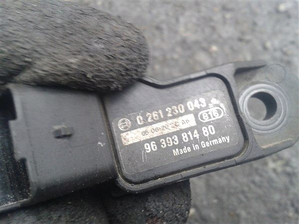 Датчик давления Citroen C4 1.4 бензин 9639381480, фото 1