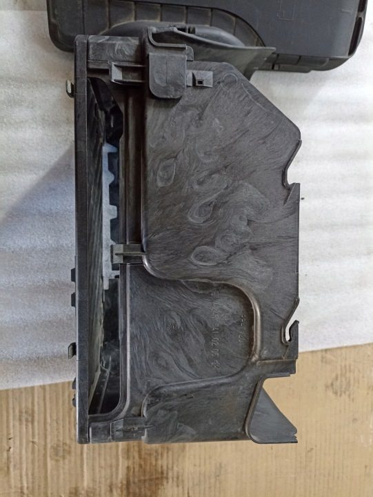Кожух аккумулятора в сборе Mercedes W117 W176 W246 2.2 CDI, фото 3