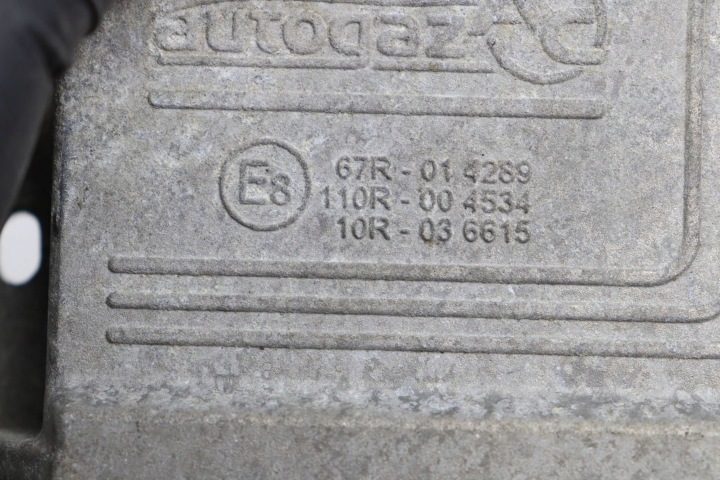 БЛОК УПРАВЛЕНИЯ ГБО АВТОГАЗ 67R-014289 110R-004534 10R-036615, фото 4