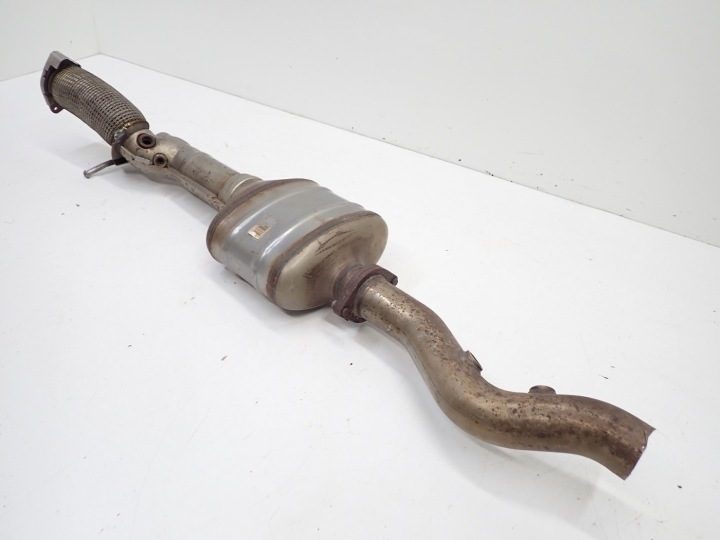 КАТАЛИЗАТОР ФИЛЬТР DPF ГЛУШИТЕЛЬ VOLVO V90 II XC90 II XC60 II V60 II 31422370, фото 3