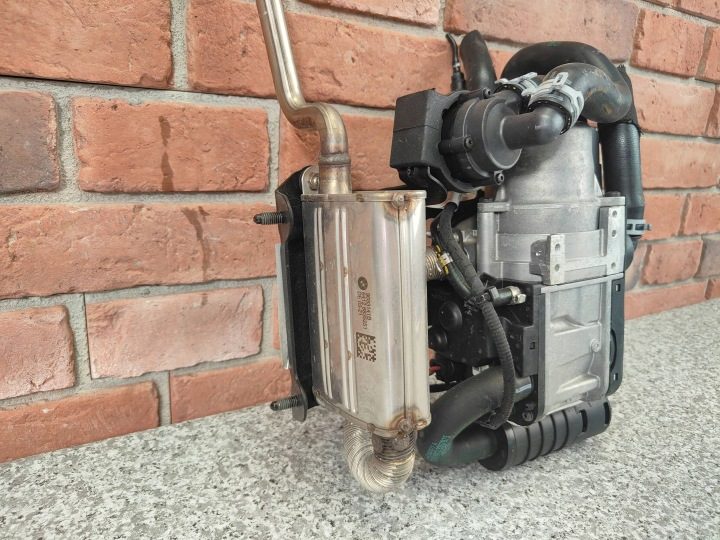 WEBASTO БЕНЗИН THERMO TOP EVO BMW G30 G31 G11 G01 G02 G05 G07 G07 5A3A018, фото 7