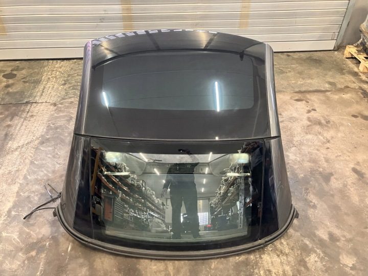 КРЫША В СБОРЕ MERCEDES SLK SLC РОДСТЕР R172 2015- КРАСКА 992, фото 2