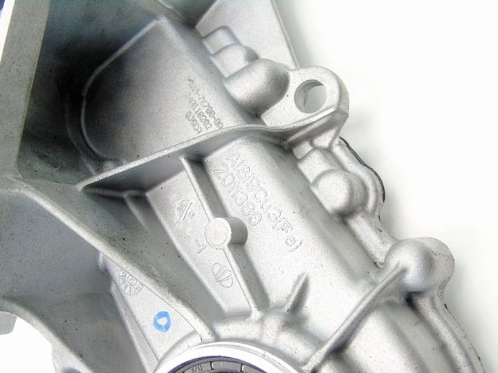КОРПУС РЕДУКТОРА ПЕРЕДНИЙ DISCOVERY 5 L462 RANGE ROVER SPORT P9XM-7K780-BA, фото 5