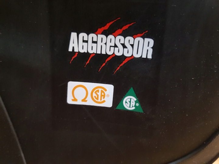 Резиновые сапоги рабочие утепленные AGGRESSOR разм. 44 стелька 29,5 см, фото 2
