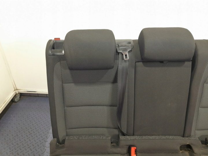 VW GOLF VI ХЭТЧБЕК 5D ДИВАН ПОДУШКА СИДЕНЬЯ СПИНКА ЗАДНЯЯ, фото 5