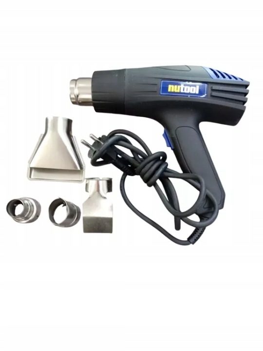 ТЕРМОФЕН NUTOOL NHG2000EC КЕЙС, фото 1