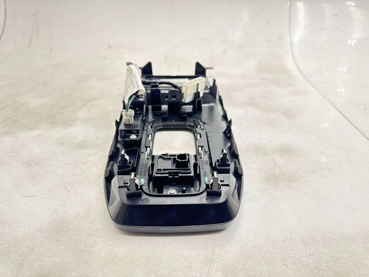 Накладка консоли среднего Nissan Qashqai J12 969436UM5B, фото 4