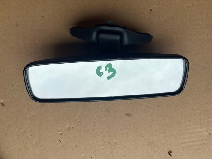 ЗЕРКАЛО ЗАДНЕГО ВИДА ВНУТРЕННЕЕ CITROEN C3 PLURIER 2003-2010, фото 1