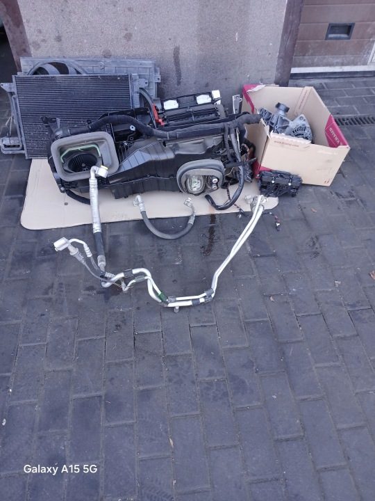 Кондиционер в сборе VW Golf V 1.4 BCA, фото 2