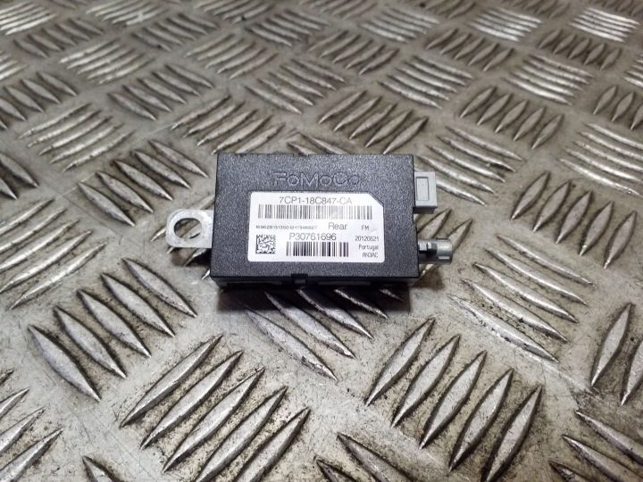 FORD MONDEO MK IV УСИЛИТЕЛЬ АНТЕННЫЙ 7CP118C847CA, фото 1