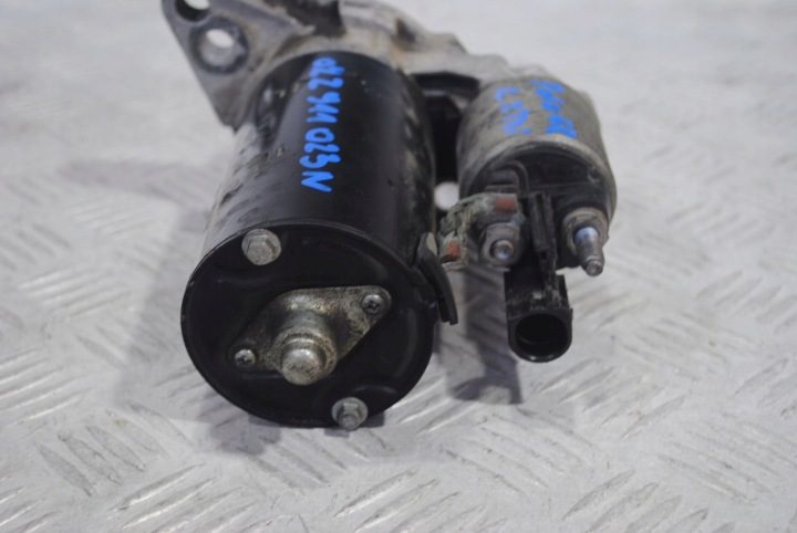Стартер Bosch 02Z911023N, фото 4