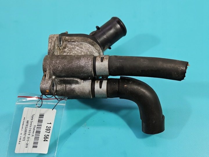 Корпус термостата Toyota Corolla E16 E18 1.6 16V 132 л.с. 13-, фото 4