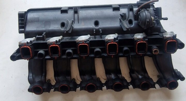 ВПУСКНОЙ КОЛЛЕКТОР 7790700 7790700 3.0 дизель M57 BMW X5 II (2006-2013) E70, фото 1